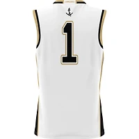 Youth GameDay Greats 1 Vanderbilt Commodores Lightweight Replica Basketball Jersey