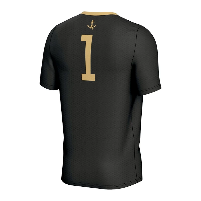 Youth GameDay Greats 1 Vanderbilt Commodores Lightweight Soccer Jersey