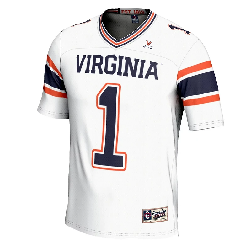 Youth GameDay Greats 1 Virginia Cavaliers Football Jersey