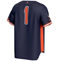 Youth GameDay Greats 1 Virginia Cavaliers Lightweight Baseball Jersey
