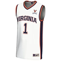 Youth GameDay Greats 1 Virginia Cavaliers Lightweight Basketball Jersey
