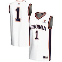 Youth GameDay Greats 1 Virginia Cavaliers Lightweight Basketball Jersey