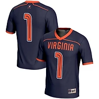 Youth GameDay Greats 1 Virginia Cavaliers Lightweight Lacrosse Fashion Jersey
