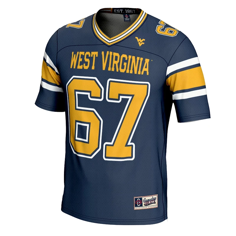 Youth GameDay Greats 1 West Virginia Mountaineers Football Jersey