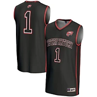 Youth GameDay Greats 1 Western Kentucky Hilltoppers Lightweight Basketball Jersey