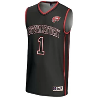 Youth GameDay Greats 1 Western Kentucky Hilltoppers Lightweight Basketball Jersey