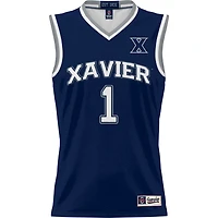 Youth GameDay Greats 1 Xavier Musketeers Lightweight Basketball Jersey