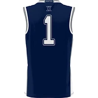 Youth GameDay Greats 1 Xavier Musketeers Lightweight Basketball Jersey