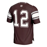 Youth GameDay Greats 12 Texas AM Aggies Football Lightweight Fashion Jersey