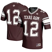 Youth GameDay Greats 12 Texas AM Aggies Football Lightweight Fashion Jersey
