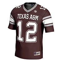 Youth GameDay Greats 12 Texas AM Aggies Football Lightweight Fashion Jersey