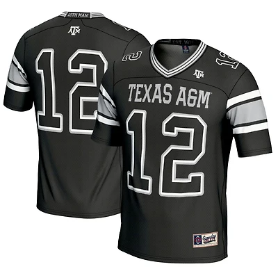 Youth GameDay Greats 12 Texas AM Aggies Football Lightweight Fashion Jersey
