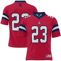 Youth GameDay Greats 23 Arizona Wildcats Desert Rising Football Jersey