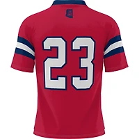 Youth GameDay Greats 23 Arizona Wildcats Desert Rising Football Jersey
