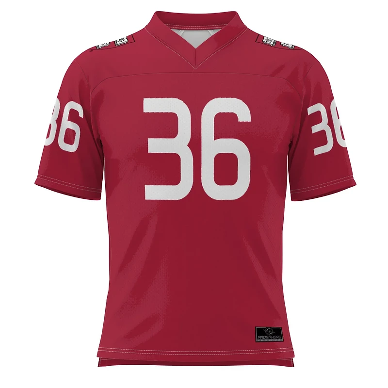 Youth GameDay Greats 36 Harvard Football Jersey
