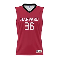 Youth GameDay Greats 36 Harvard Lightweight Basketball Jersey