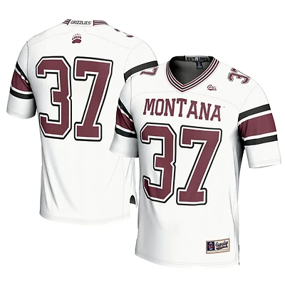Youth GameDay Greats 37 Montana Grizzlies Football Jersey