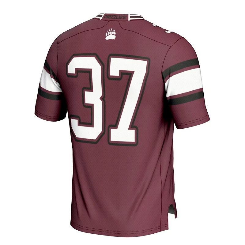 Youth GameDay Greats 37 Montana Grizzlies Football Jersey