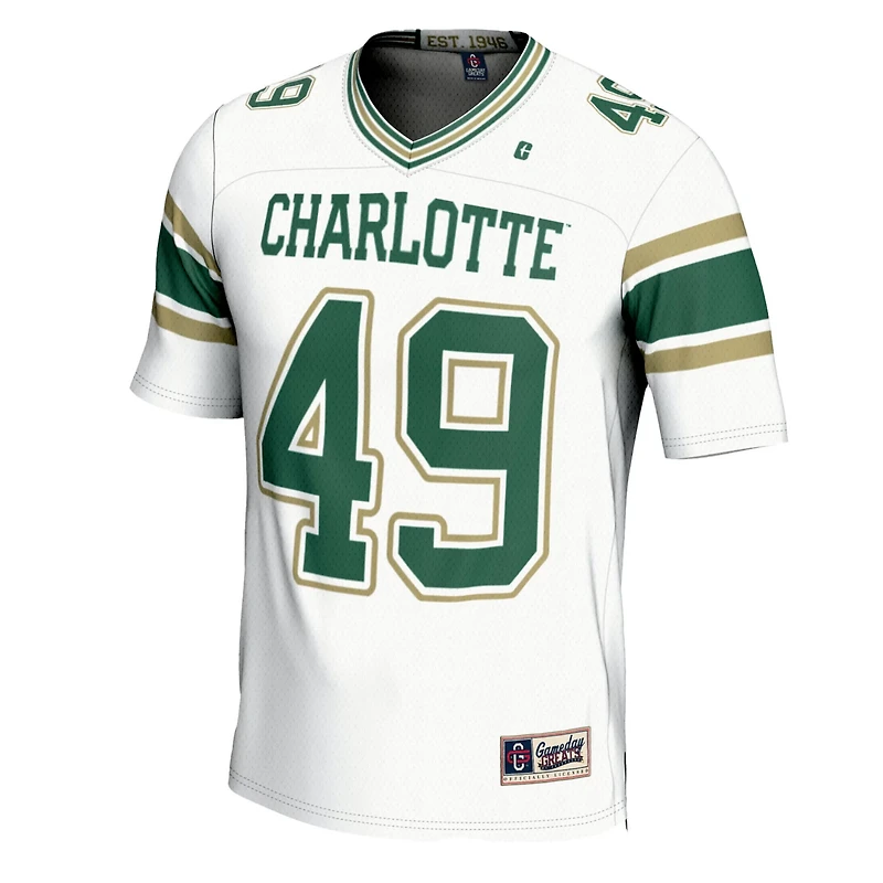 Youth GameDay Greats 49 Charlotte 49ers Football Jersey
