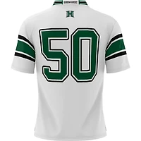 Youth GameDay Greats 50 Hawaii Rainbow Warriors Football Jersey