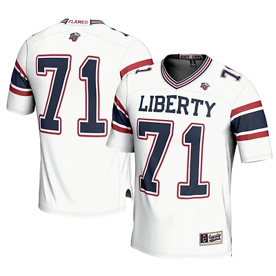 Youth GameDay Greats 71 Liberty Flames Football Jersey