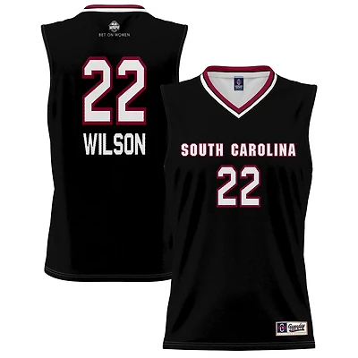Youth GameDay Greats A'ja Wilson South Carolina Gamecocks Lightweight Basketball Alumni Jersey