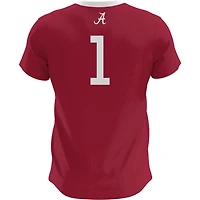 Youth GameDay Greats Alabama Tide Lightweight Soccer Fashion Jersey