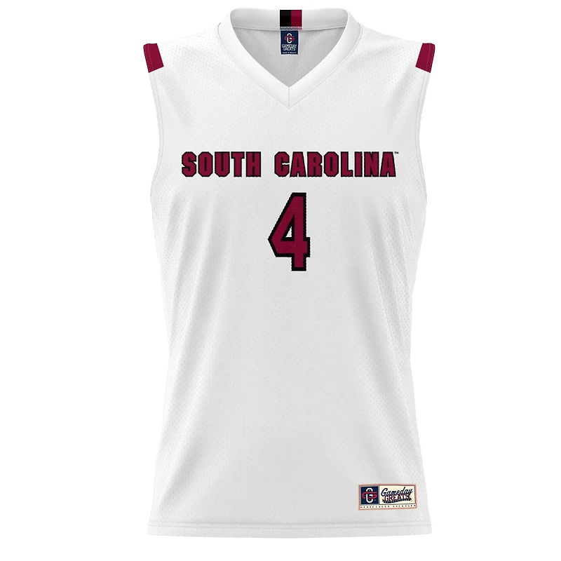 Youth GameDay Greats Aliyah Boston South Carolina Gamecocks Lightweight Basketball Alumni Jersey