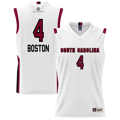 Youth GameDay Greats Aliyah Boston South Carolina Gamecocks Lightweight Basketball Alumni Jersey