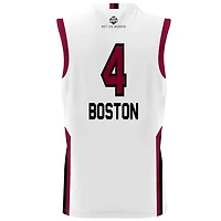 Youth GameDay Greats Aliyah Boston South Carolina Gamecocks Lightweight Basketball Alumni Jersey