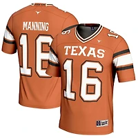 Youth GameDay Greats Arch Manning Texas Longhorns NIL Player Football Jersey
