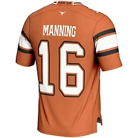 Youth GameDay Greats Arch Manning Texas Longhorns NIL Player Football Jersey