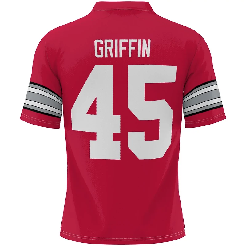 Youth GameDay Greats Archie Griffin Ohio State Buckeyes Heisman Football Jersey