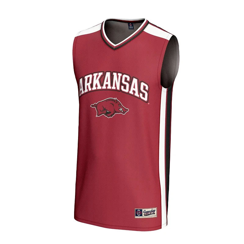 Youth GameDay Greats Arkansas Razorbacks Basketball Jersey