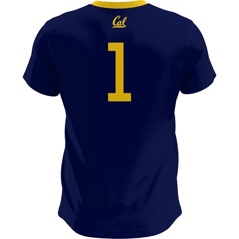 Youth GameDay Greats Cal Bears Lightweight Soccer Fashion Jersey
