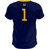 Youth GameDay Greats Cal Bears Lightweight Soccer Fashion Jersey