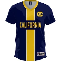 Youth GameDay Greats Cal Bears Lightweight Soccer Fashion Jersey