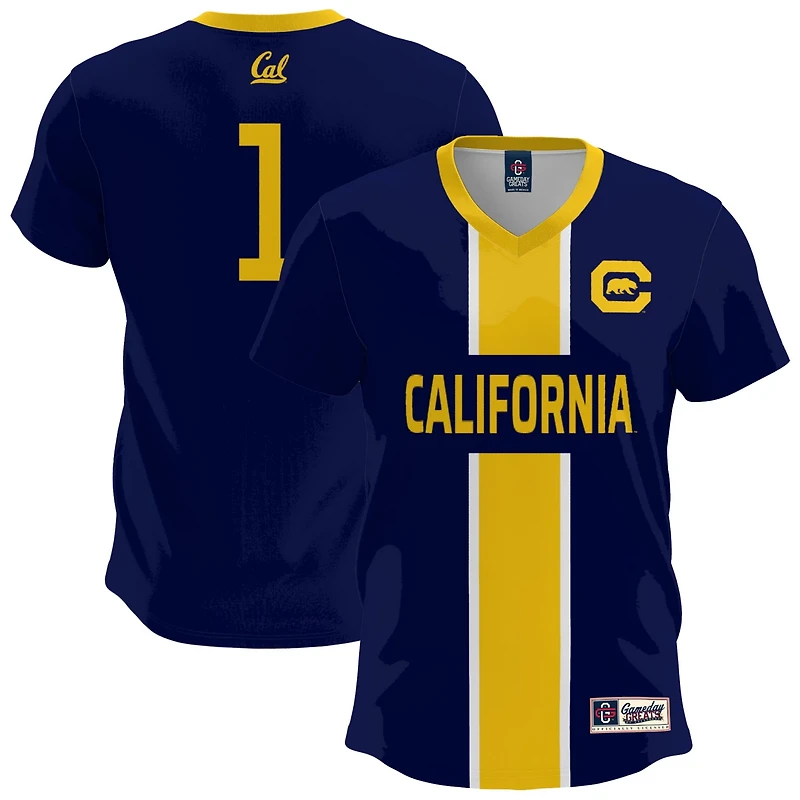 Youth GameDay Greats Cal Bears Lightweight Soccer Fashion Jersey