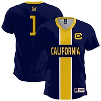 Youth GameDay Greats Cal Bears Lightweight Soccer Fashion Jersey