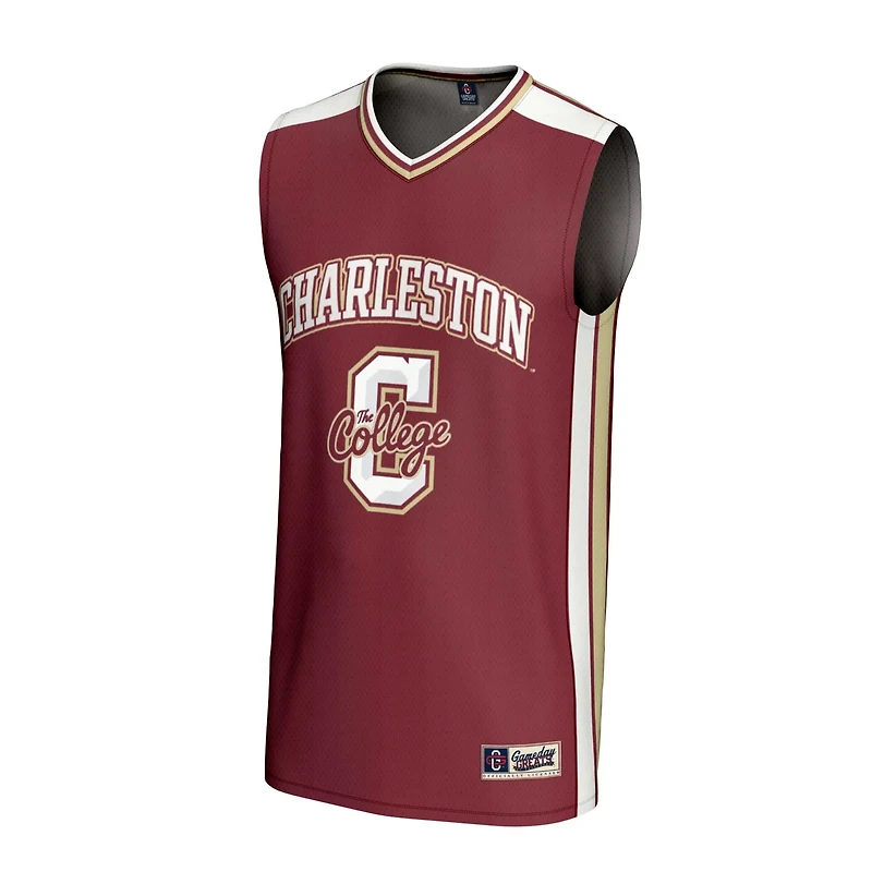 Youth GameDay Greats Charleston Cougars Basketball Jersey