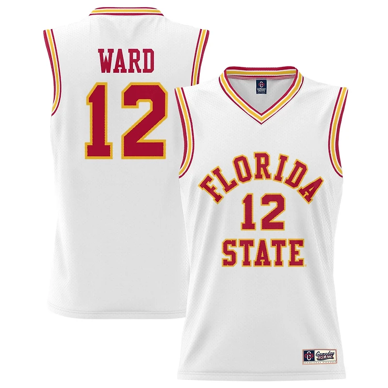 Youth GameDay Greats Charlie Ward Florida State Seminoles Lightweight Basketball Jersey