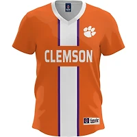 Youth GameDay Greats Clemson Tigers Lightweight Soccer Fashion Jersey
