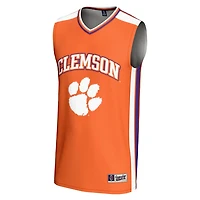 Youth GameDay Greats Clemson Tigers Spirit Basketball Jersey