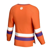 Youth GameDay Greats Clemson Tigers Spirit Hockey Jersey