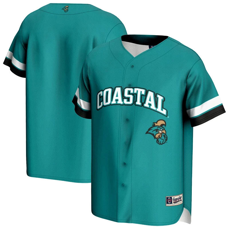 Youth GameDay Greats Coastal Carolina Chanticleers Baseball Jersey