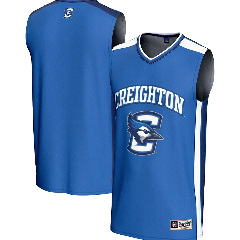 Youth GameDay Greats Creighton jays Spirit Basketball Jersey