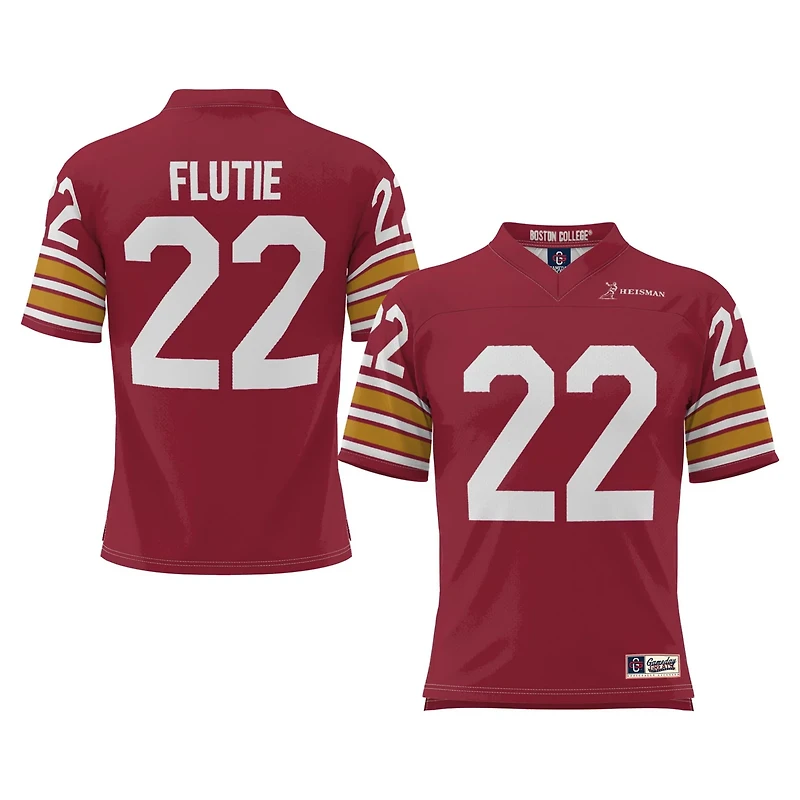 Youth GameDay Greats Doug Flutie Boston College Eagles Heisman Football Jersey