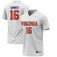 Youth GameDay Greats Emily Sonnett Virginia Cavaliers Lightweight Alumni Soccer Jersey