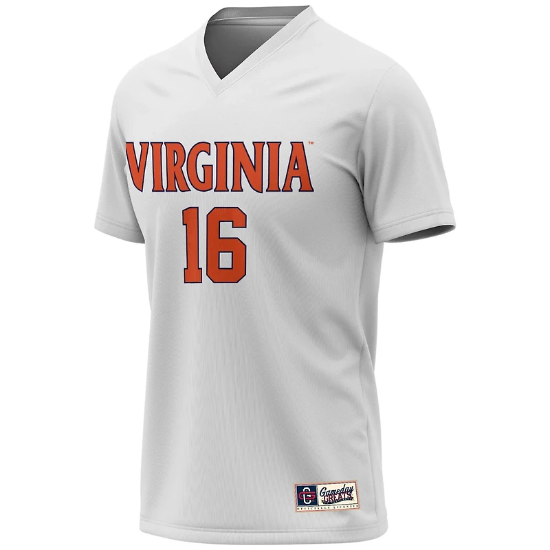 Youth GameDay Greats Emily Sonnett Virginia Cavaliers Lightweight Alumni Soccer Jersey