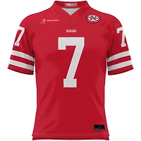 Youth GameDay Greats Eric Crouch Nebraska Huskers Heisman Football Jersey